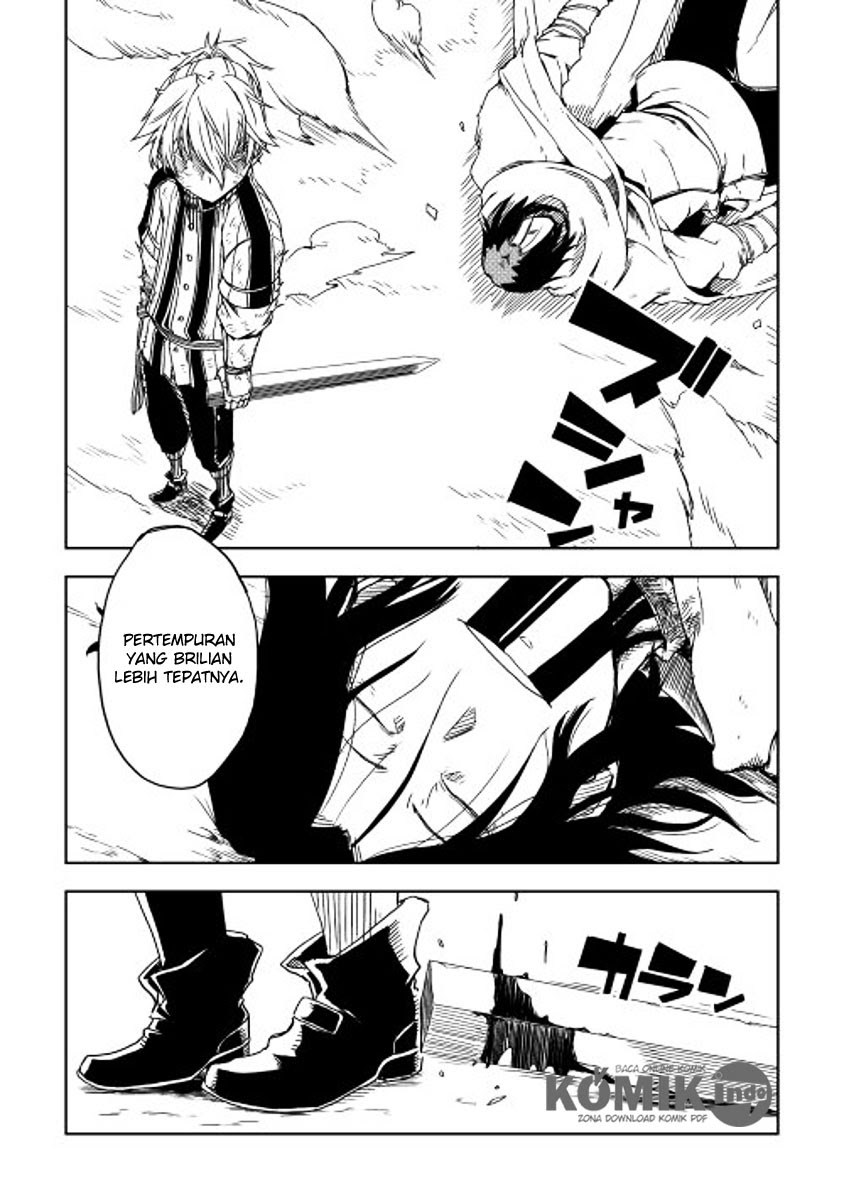 Isekai Tensei Soudouki Chapter 9 - halaman 23