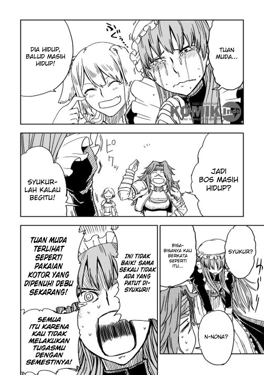 Isekai Tensei Soudouki Chapter 9 - halaman 29