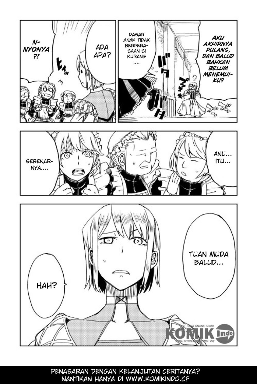 Isekai Tensei Soudouki Chapter 9 - halaman 31
