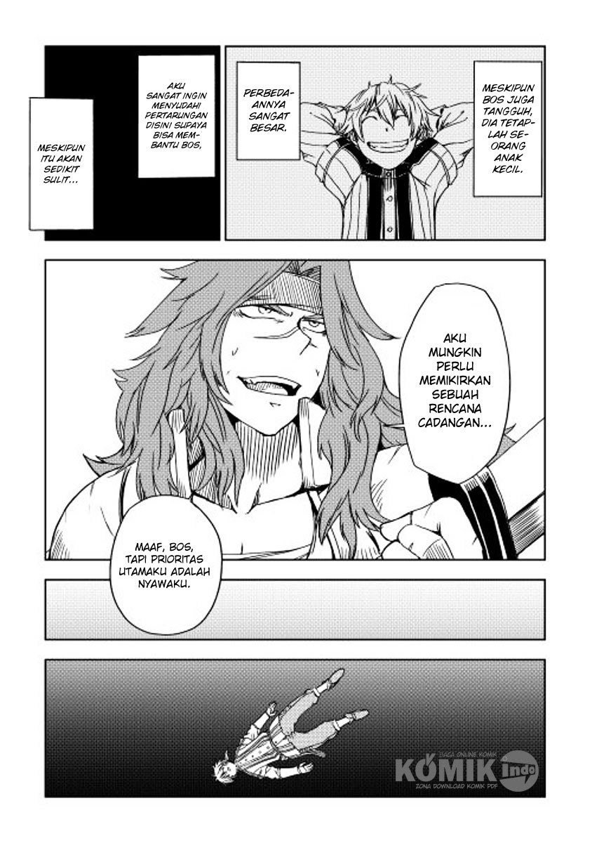 Isekai Tensei Soudouki Chapter 9 - halaman 7