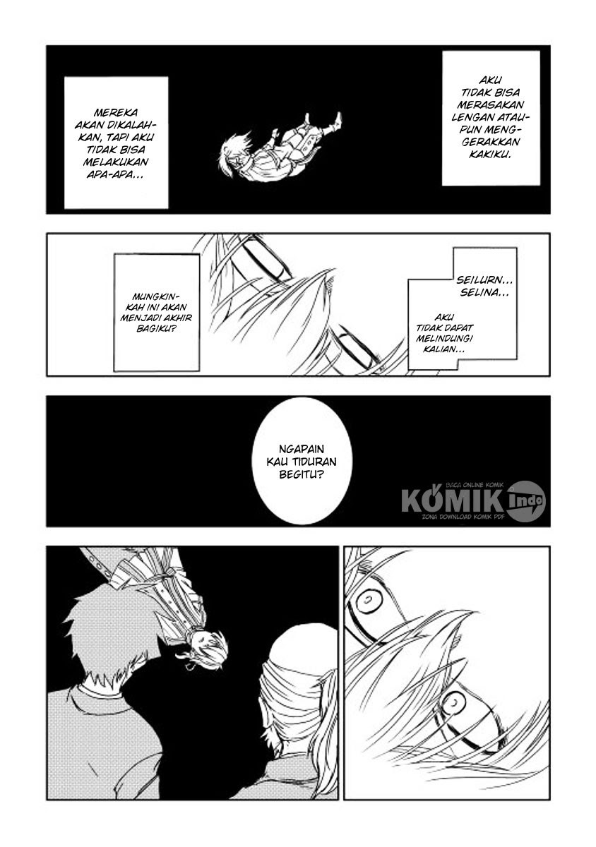 Isekai Tensei Soudouki Chapter 9 - halaman 8