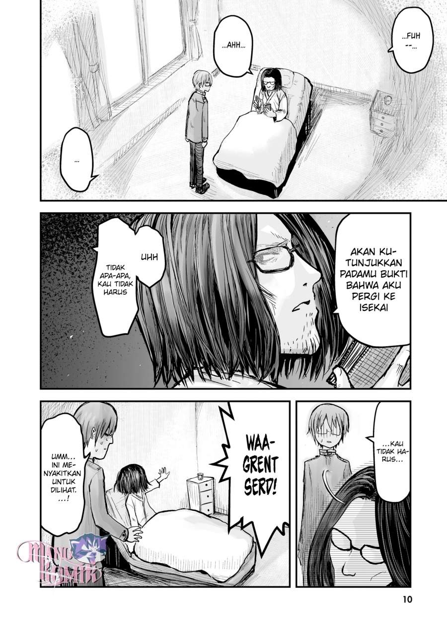 Isekai Uncle Chapter 1 - halaman 10