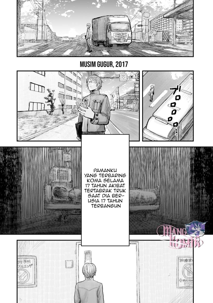 Isekai Uncle Chapter 1 - halaman 4
