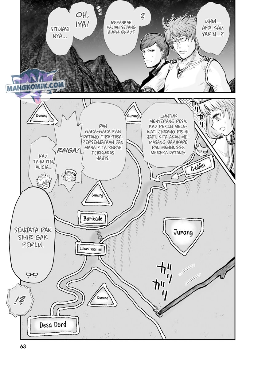 Isekai Uncle Chapter 10 - halaman 10