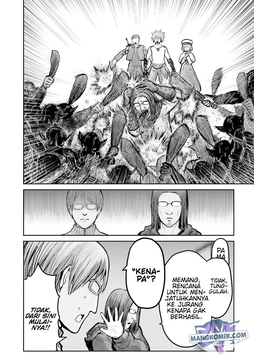 Isekai Uncle Chapter 10 - halaman 13