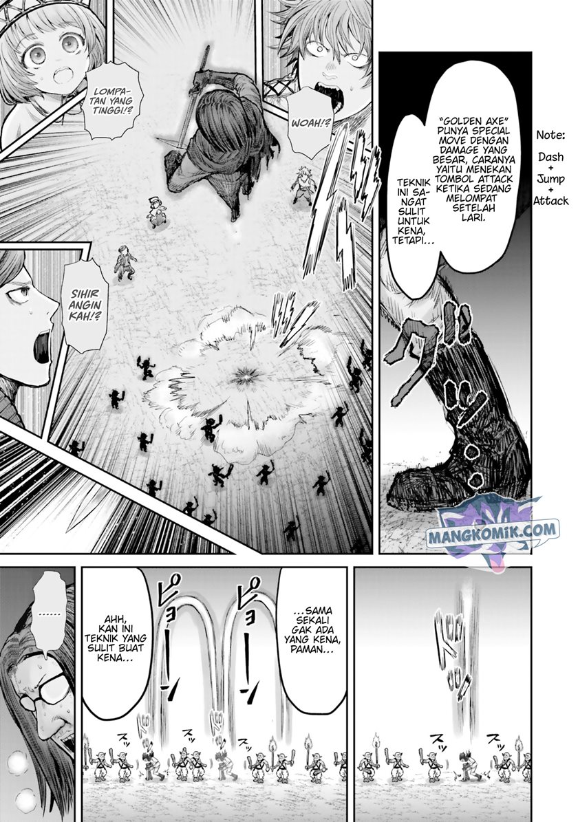 Isekai Uncle Chapter 10 - halaman 14