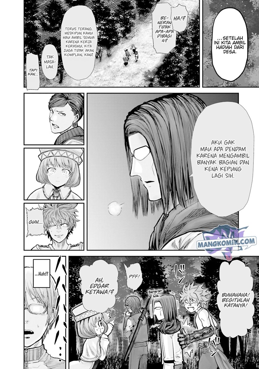 Isekai Uncle Chapter 10 - halaman 17