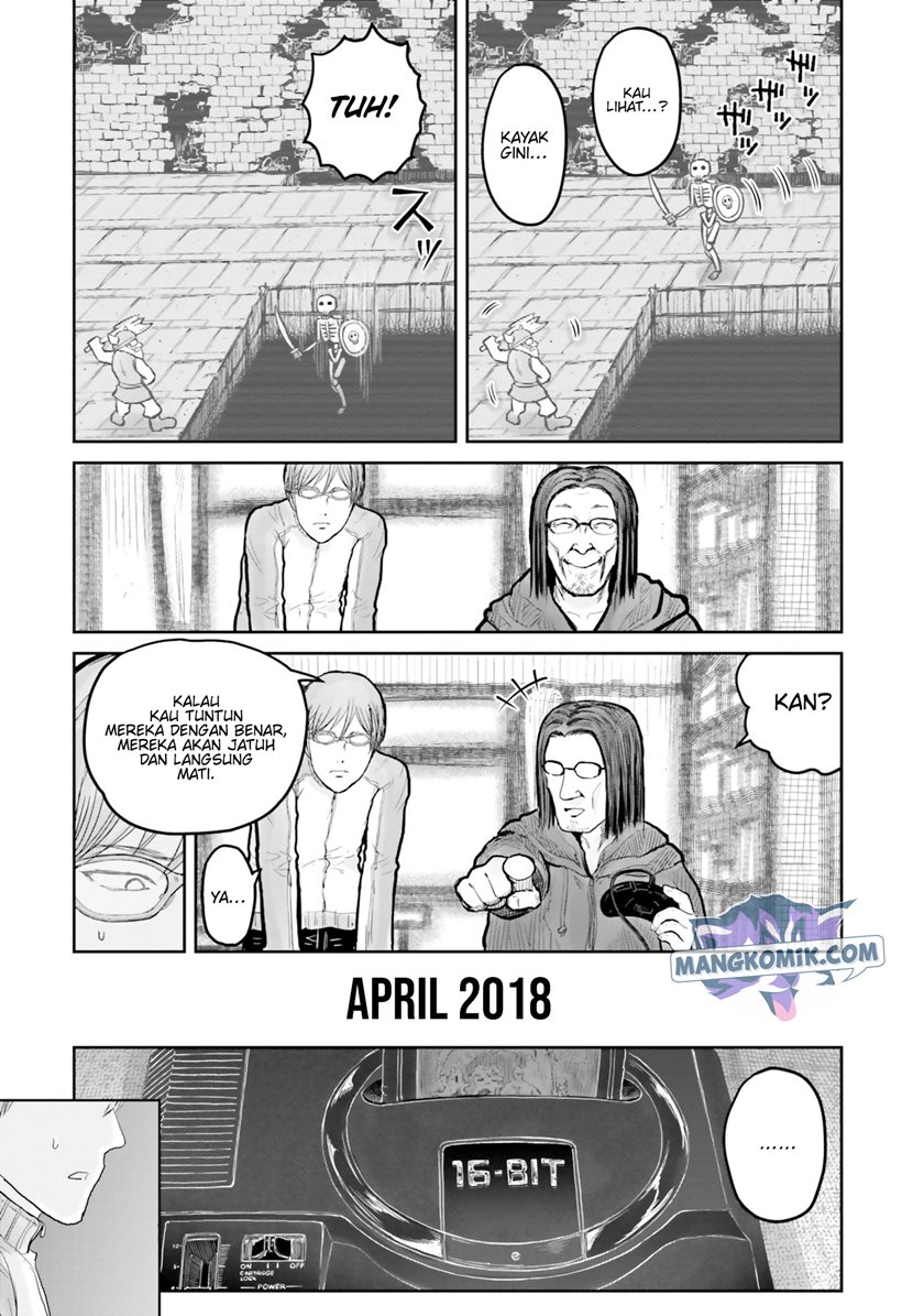 Isekai Uncle Chapter 10 - halaman 2