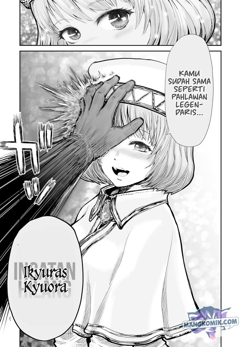 Isekai Uncle Chapter 10 - halaman 20