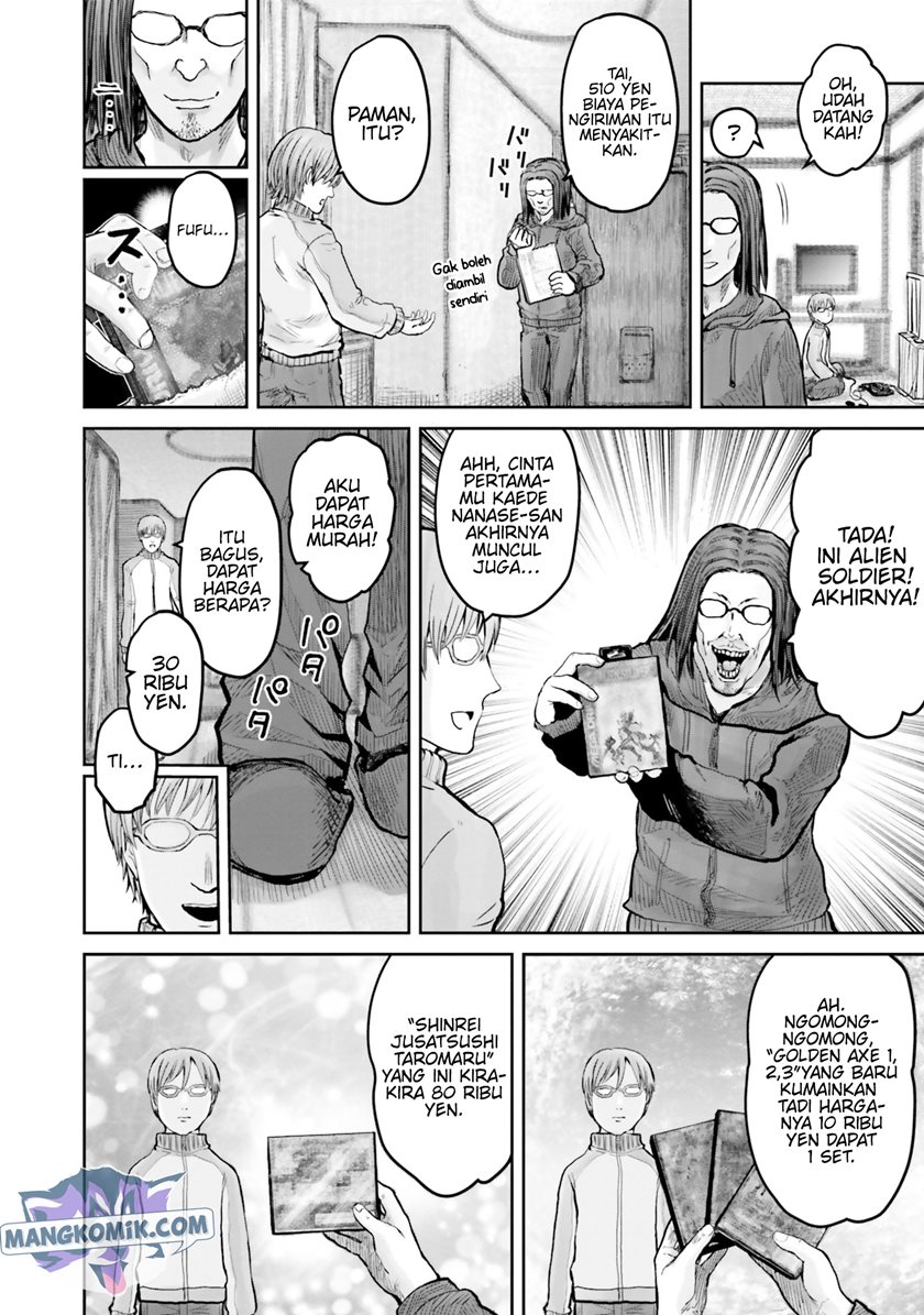 Isekai Uncle Chapter 10 - halaman 23