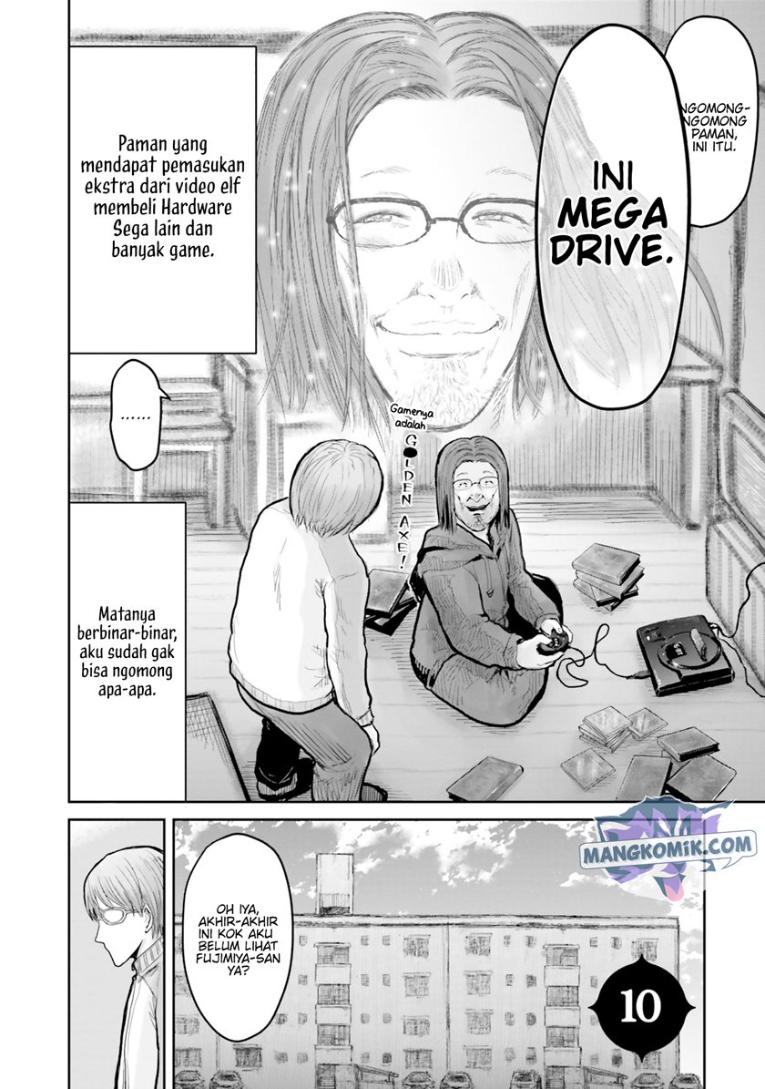Isekai Uncle Chapter 10 - halaman 3