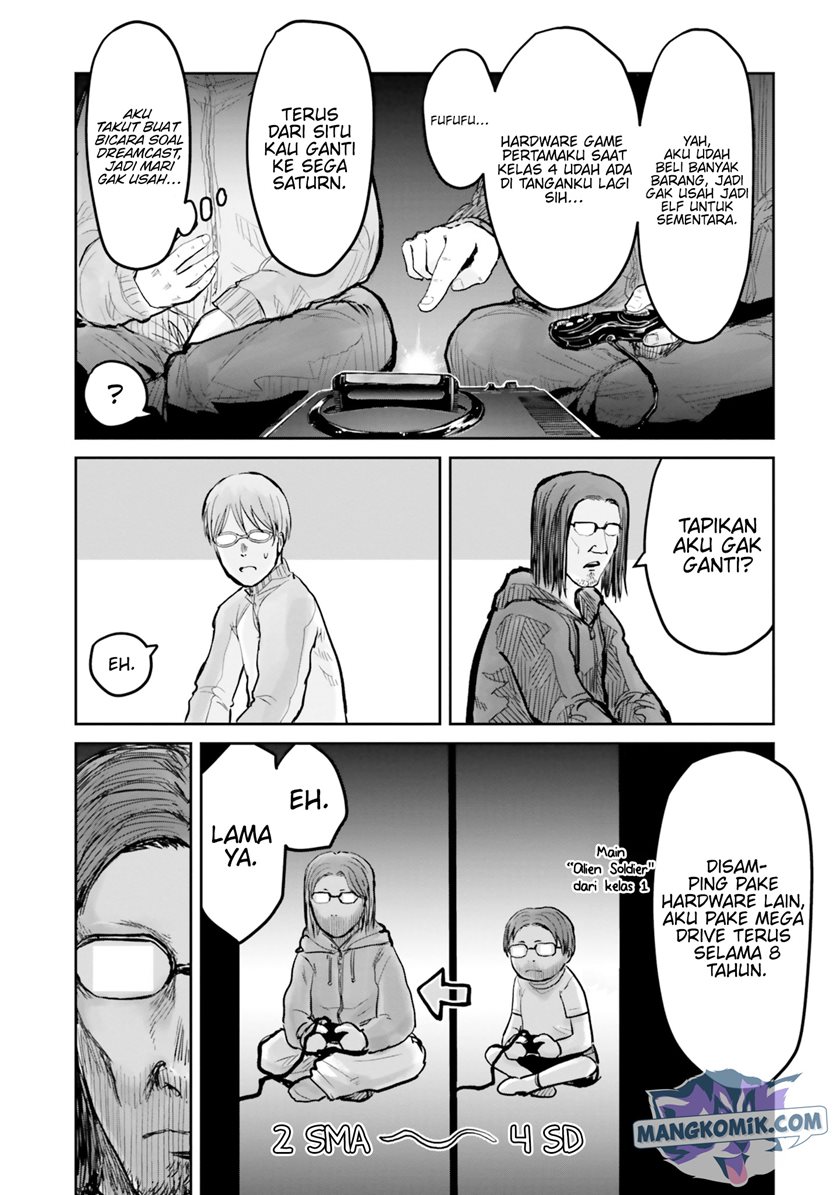 Isekai Uncle Chapter 10 - halaman 5