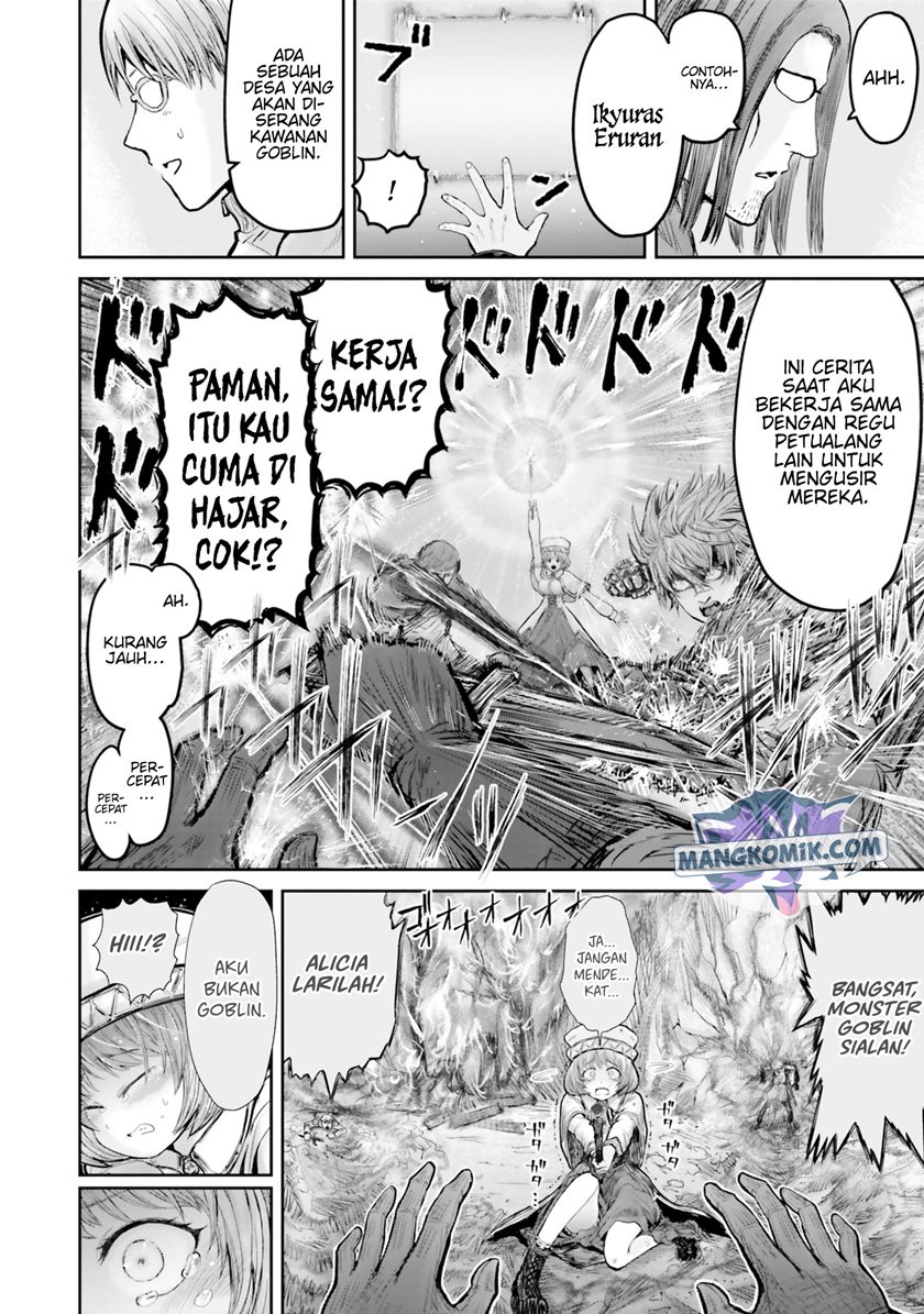 Isekai Uncle Chapter 10 - halaman 7