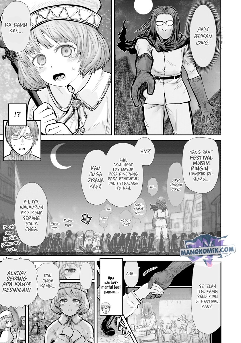 Isekai Uncle Chapter 10 - halaman 8
