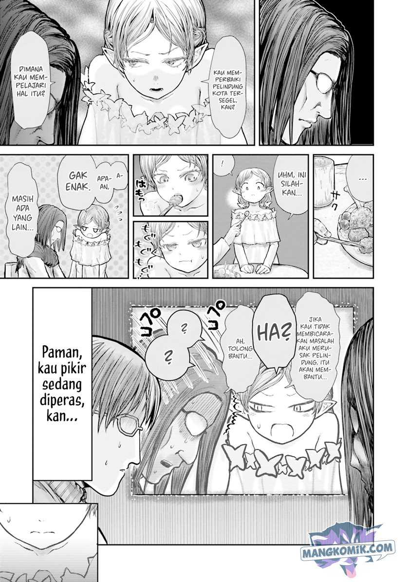 Isekai Uncle Chapter 12 - halaman 10