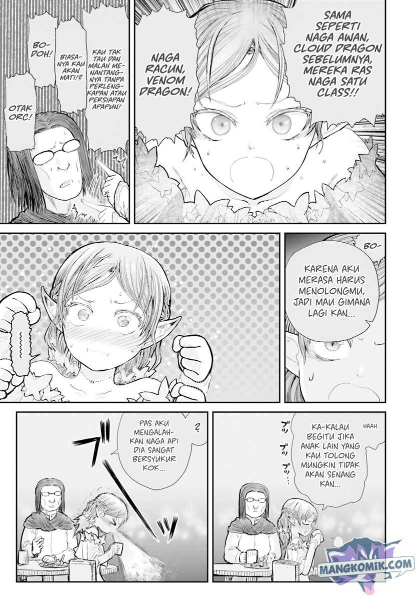 Isekai Uncle Chapter 12 - halaman 12