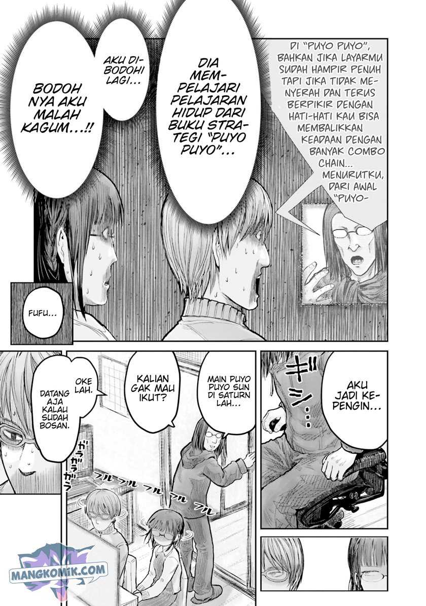 Isekai Uncle Chapter 12 - halaman 16