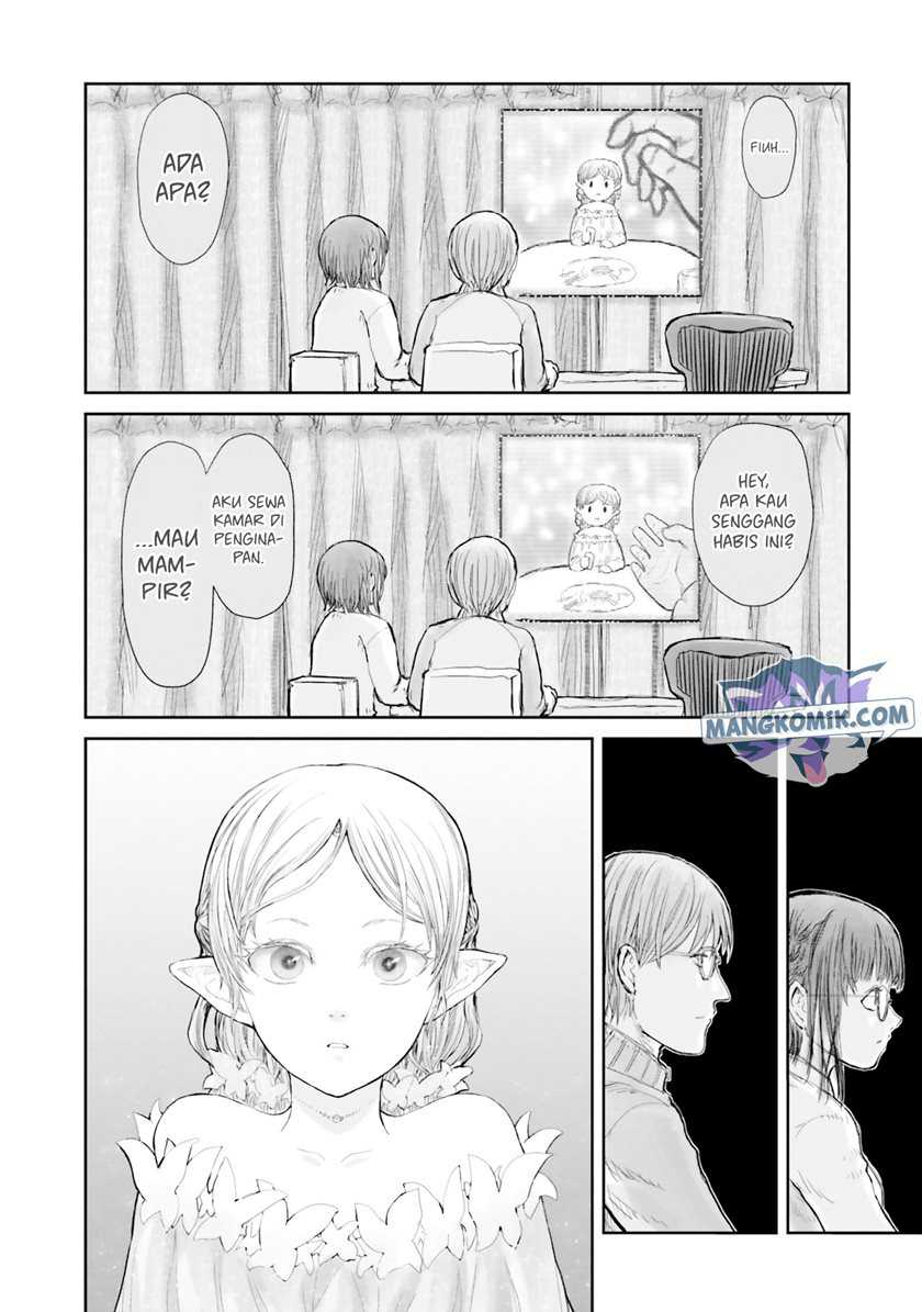 Isekai Uncle Chapter 12 - halaman 17