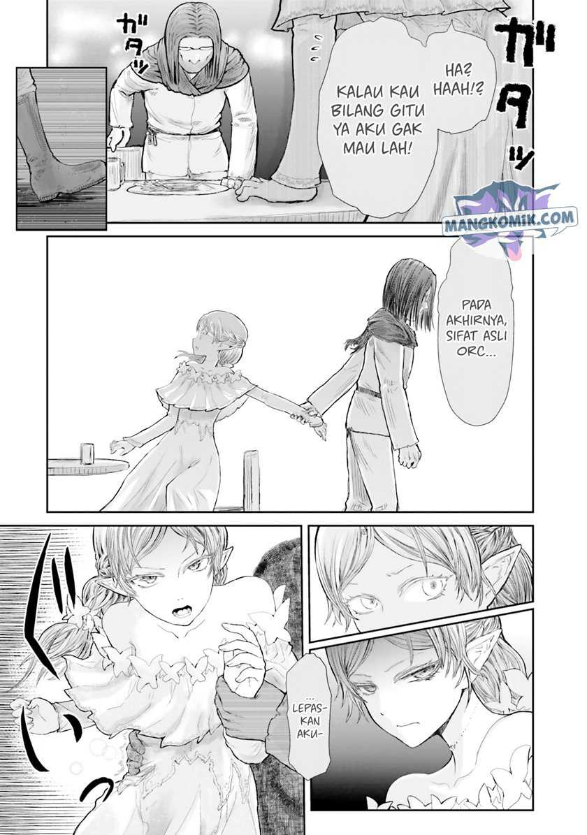 Isekai Uncle Chapter 12 - halaman 18