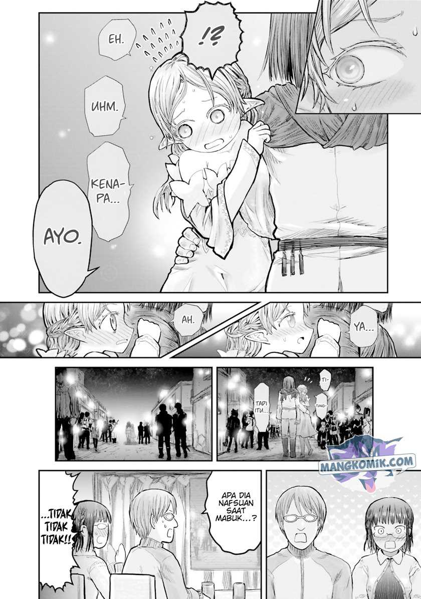 Isekai Uncle Chapter 12 - halaman 19