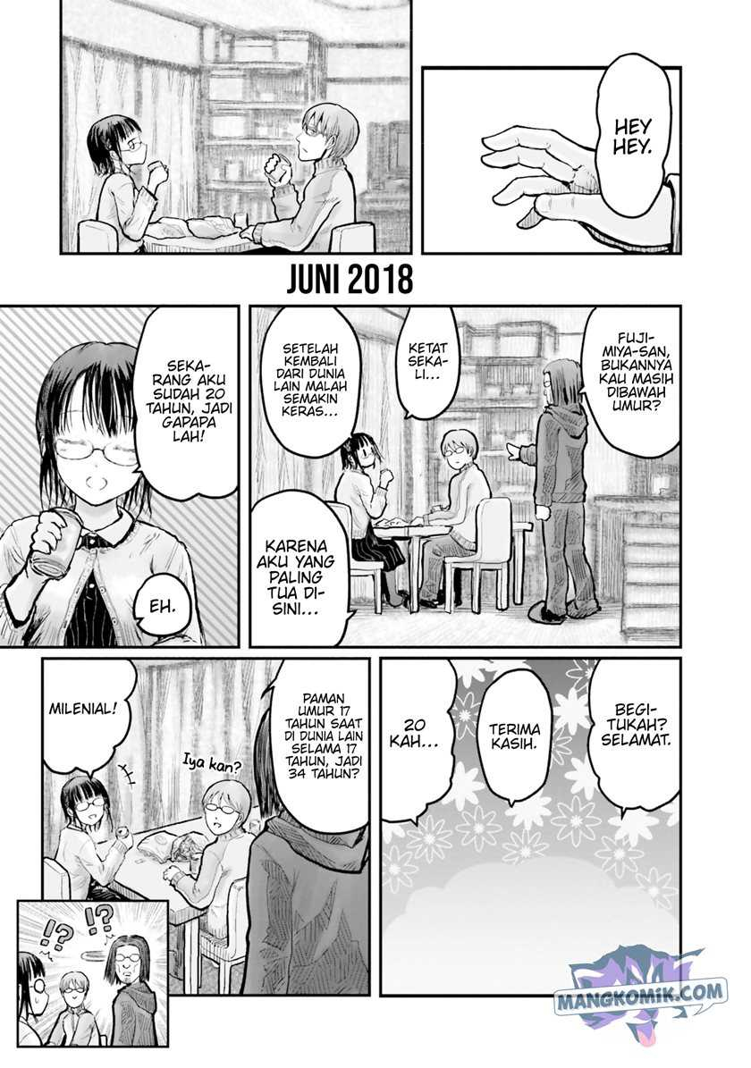 Isekai Uncle Chapter 12 - halaman 2