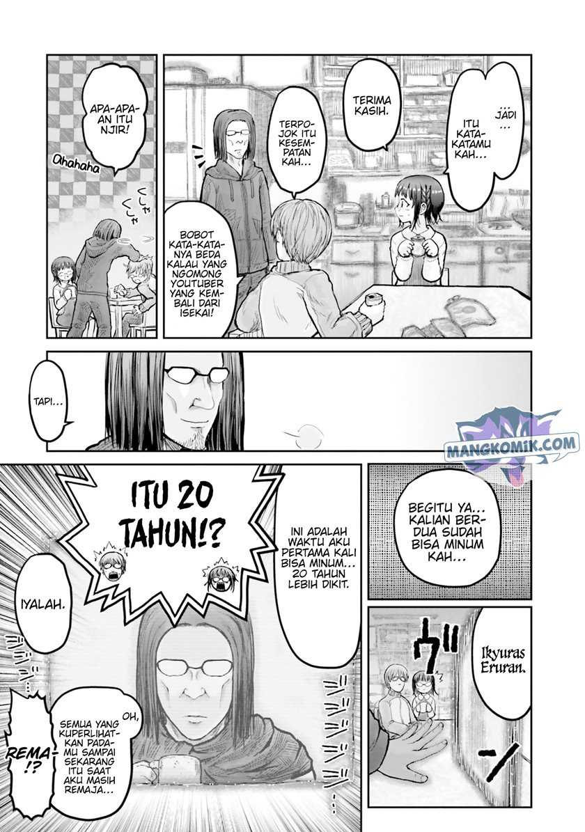 Isekai Uncle Chapter 12 - halaman 6