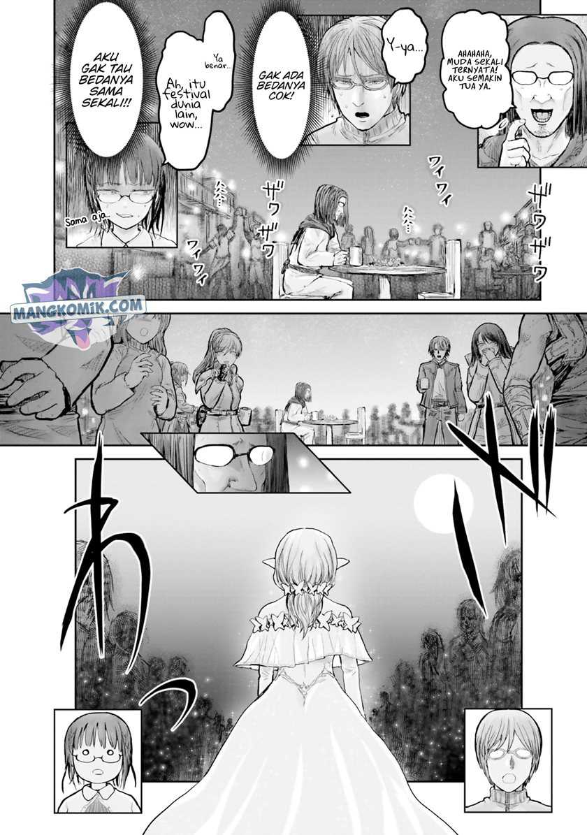 Isekai Uncle Chapter 12 - halaman 7