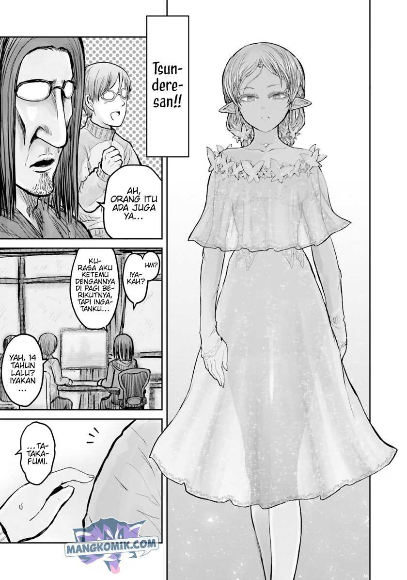 Isekai Uncle Chapter 12 - halaman 8