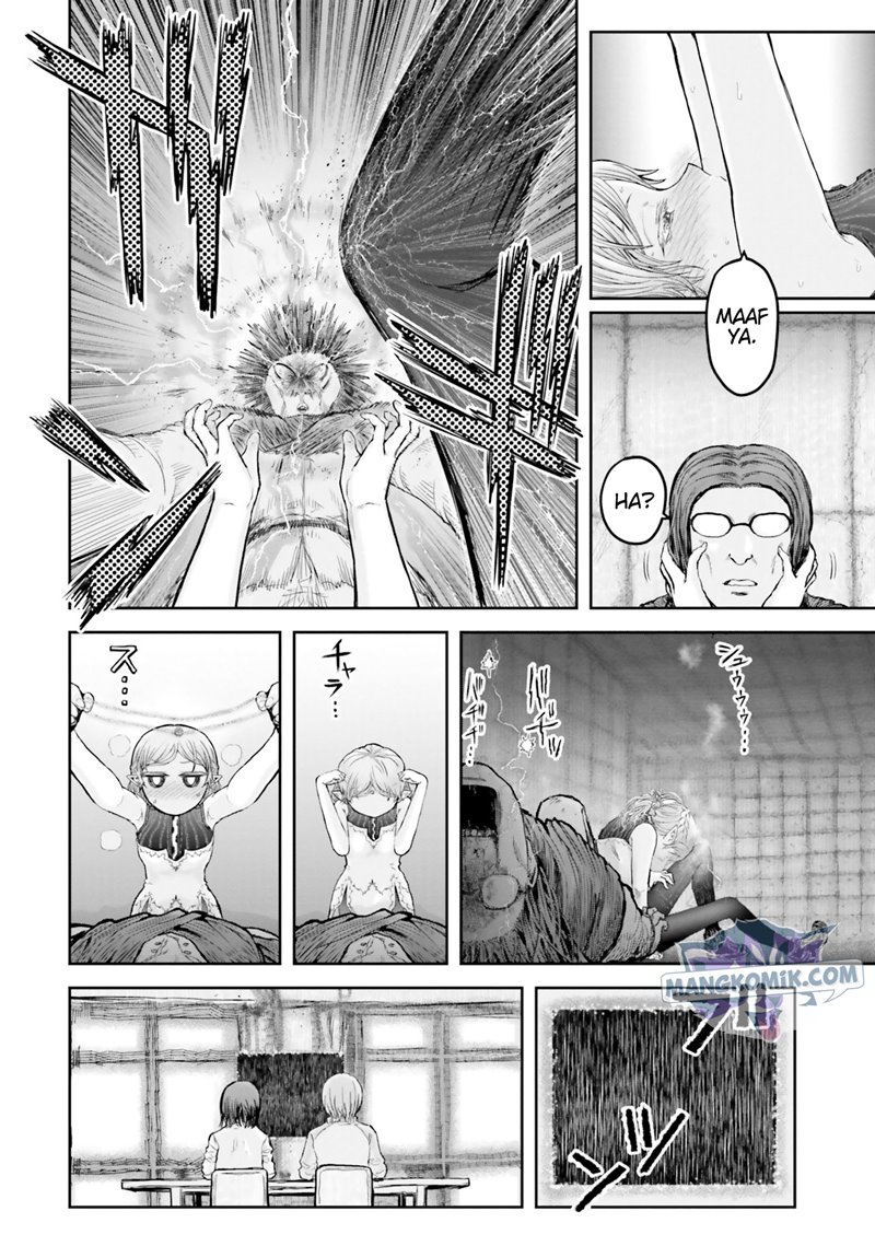 Isekai Uncle Chapter 13.5 - halaman 7