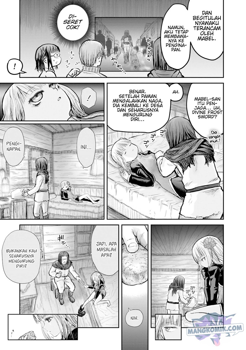 Isekai Uncle Chapter 13 - halaman 10
