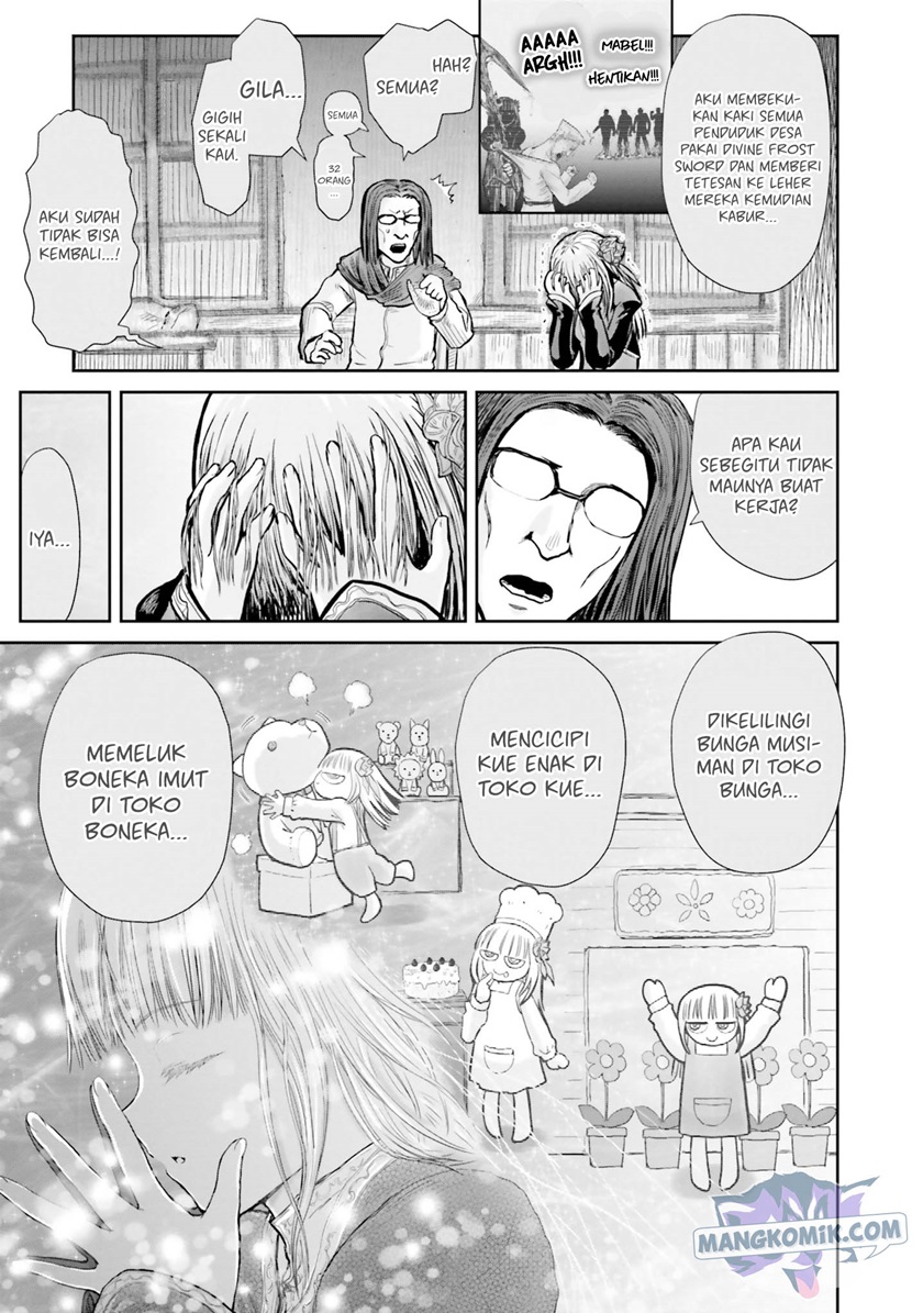 Isekai Uncle Chapter 13 - halaman 12