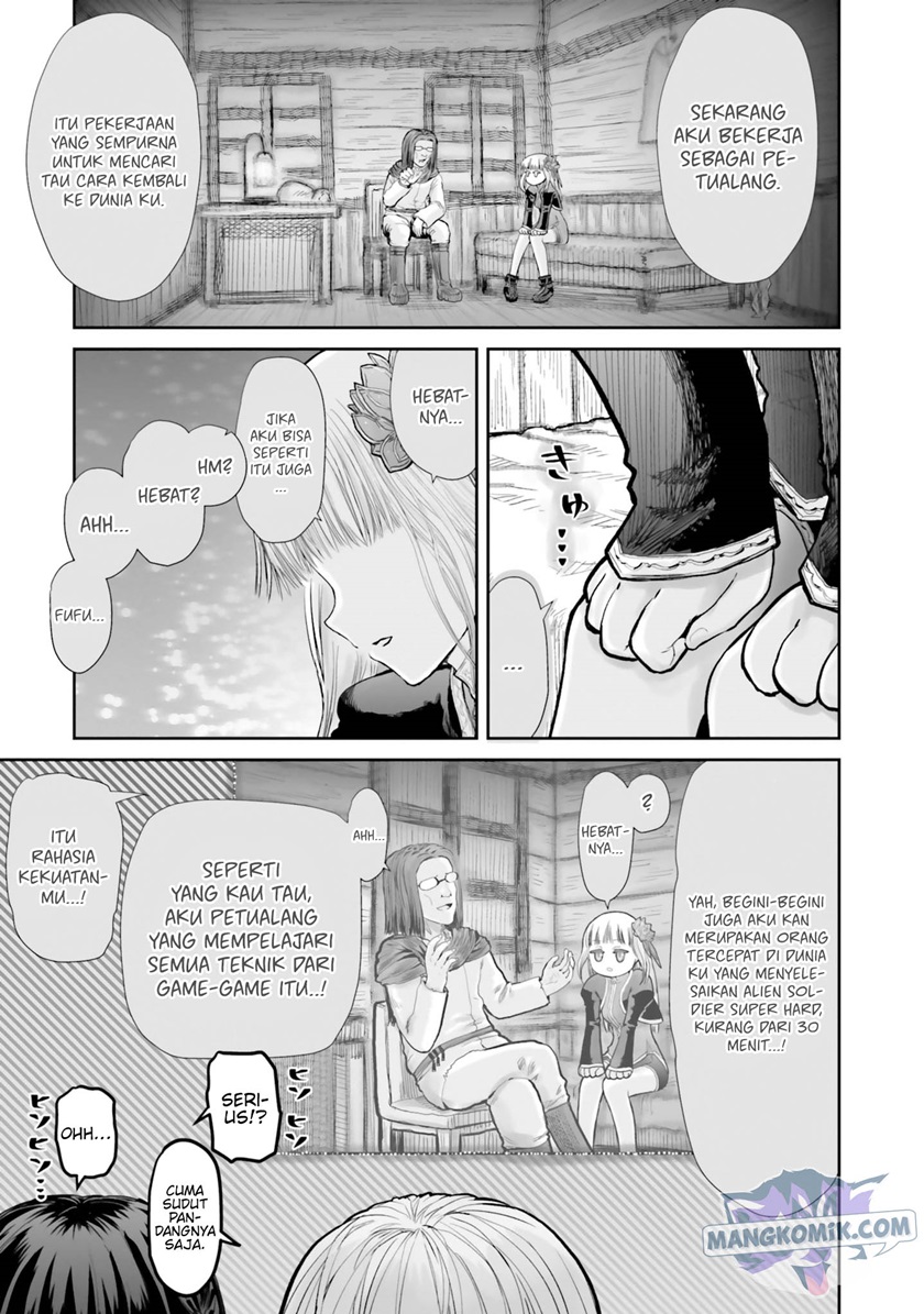 Isekai Uncle Chapter 13 - halaman 14