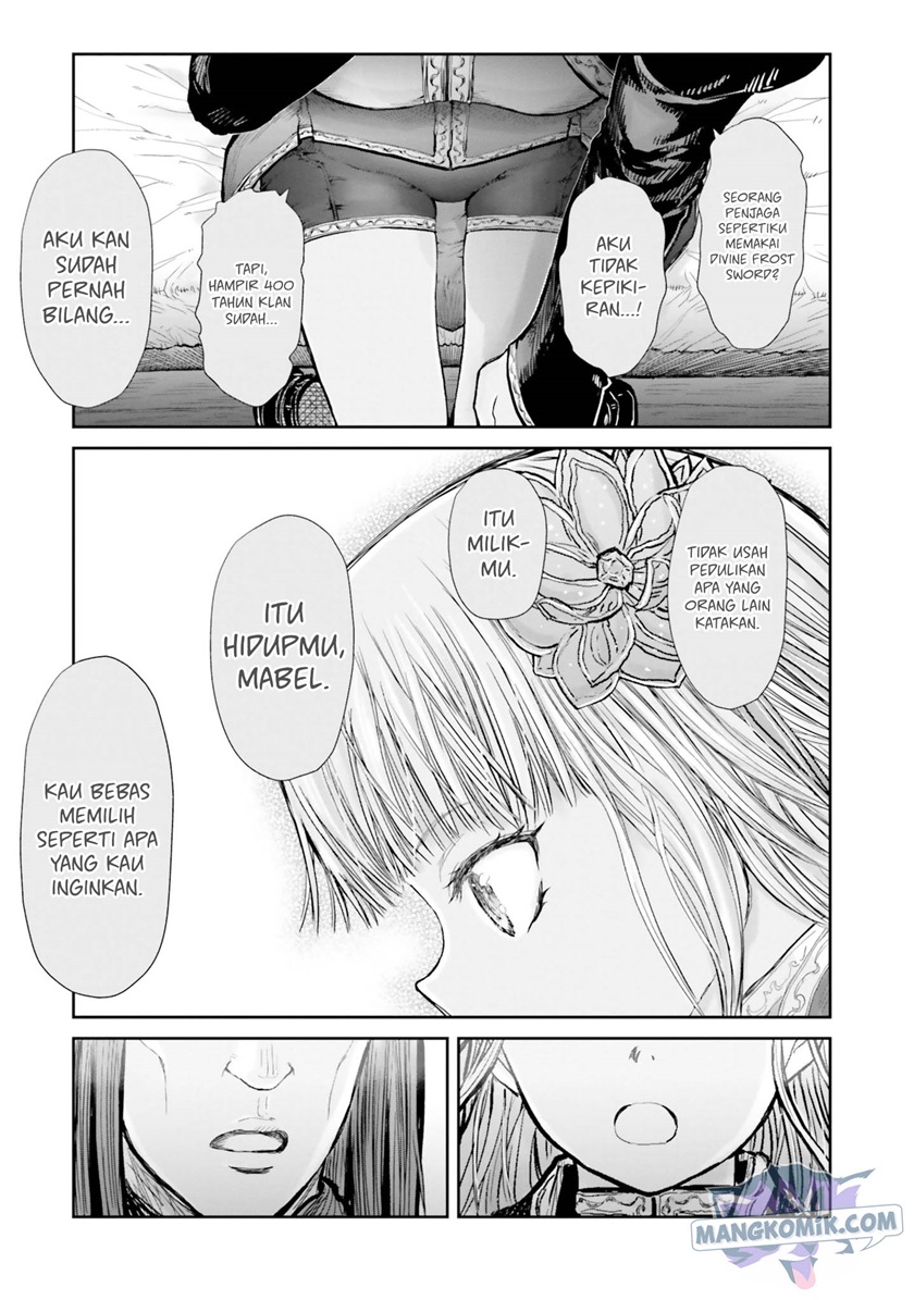 Isekai Uncle Chapter 13 - halaman 16