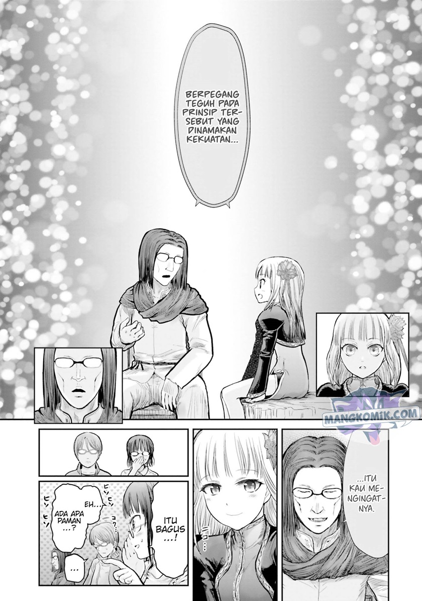Isekai Uncle Chapter 13 - halaman 17