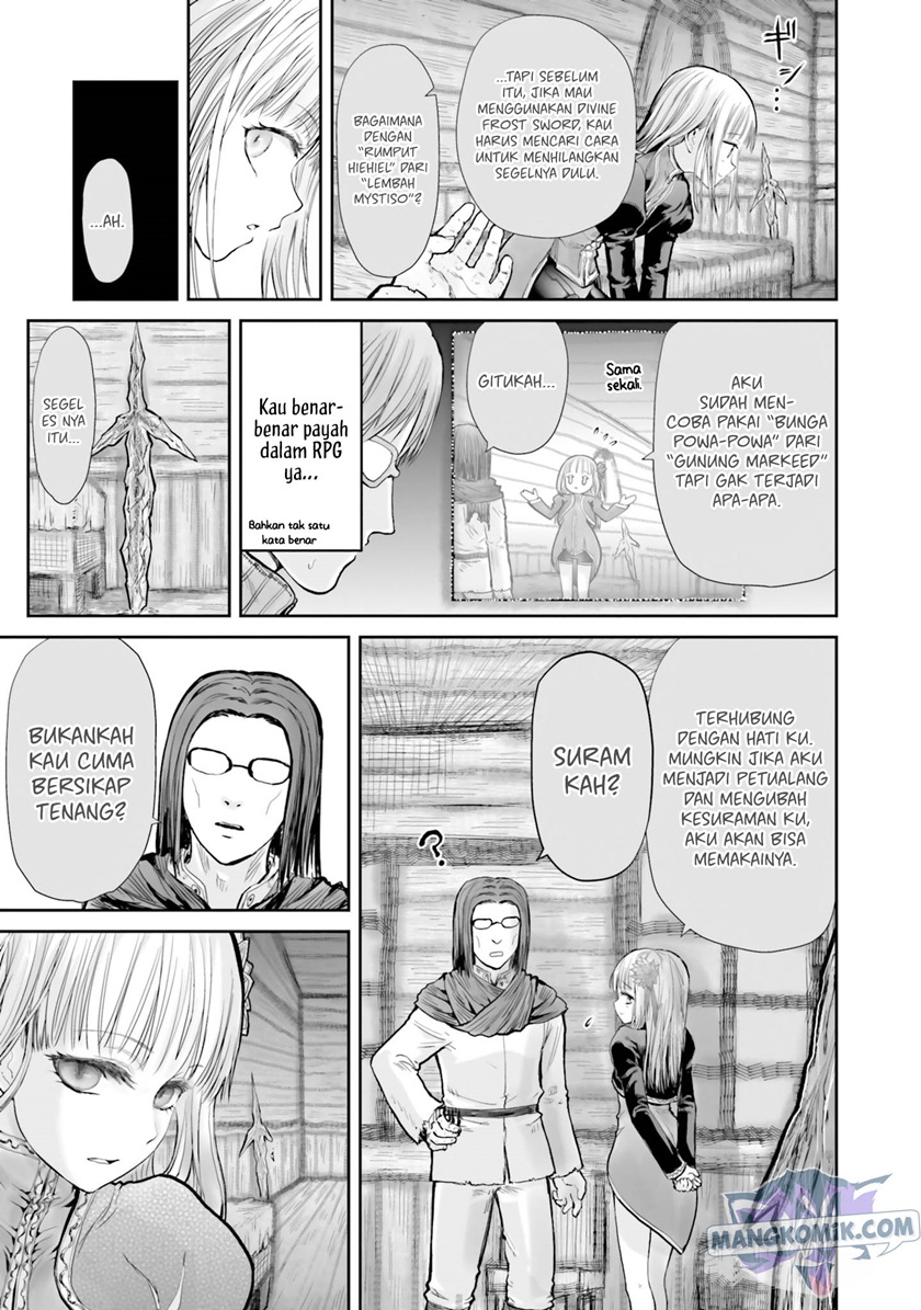 Isekai Uncle Chapter 13 - halaman 18