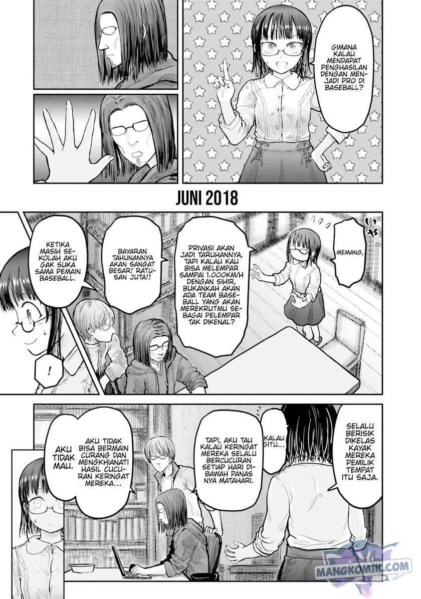 Isekai Uncle Chapter 13 - halaman 2