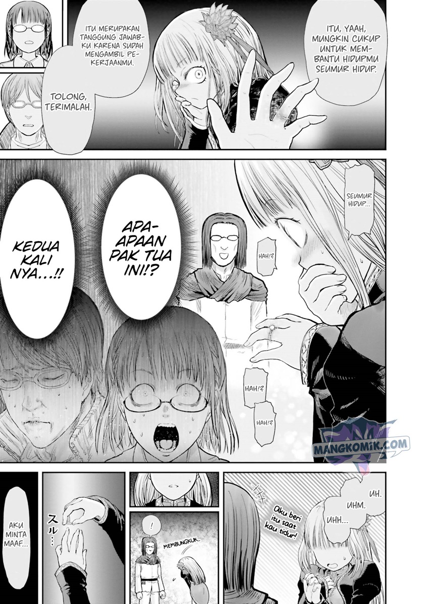 Isekai Uncle Chapter 13 - halaman 20