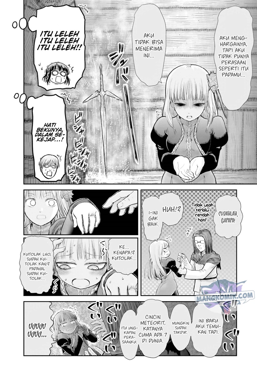 Isekai Uncle Chapter 13 - halaman 21
