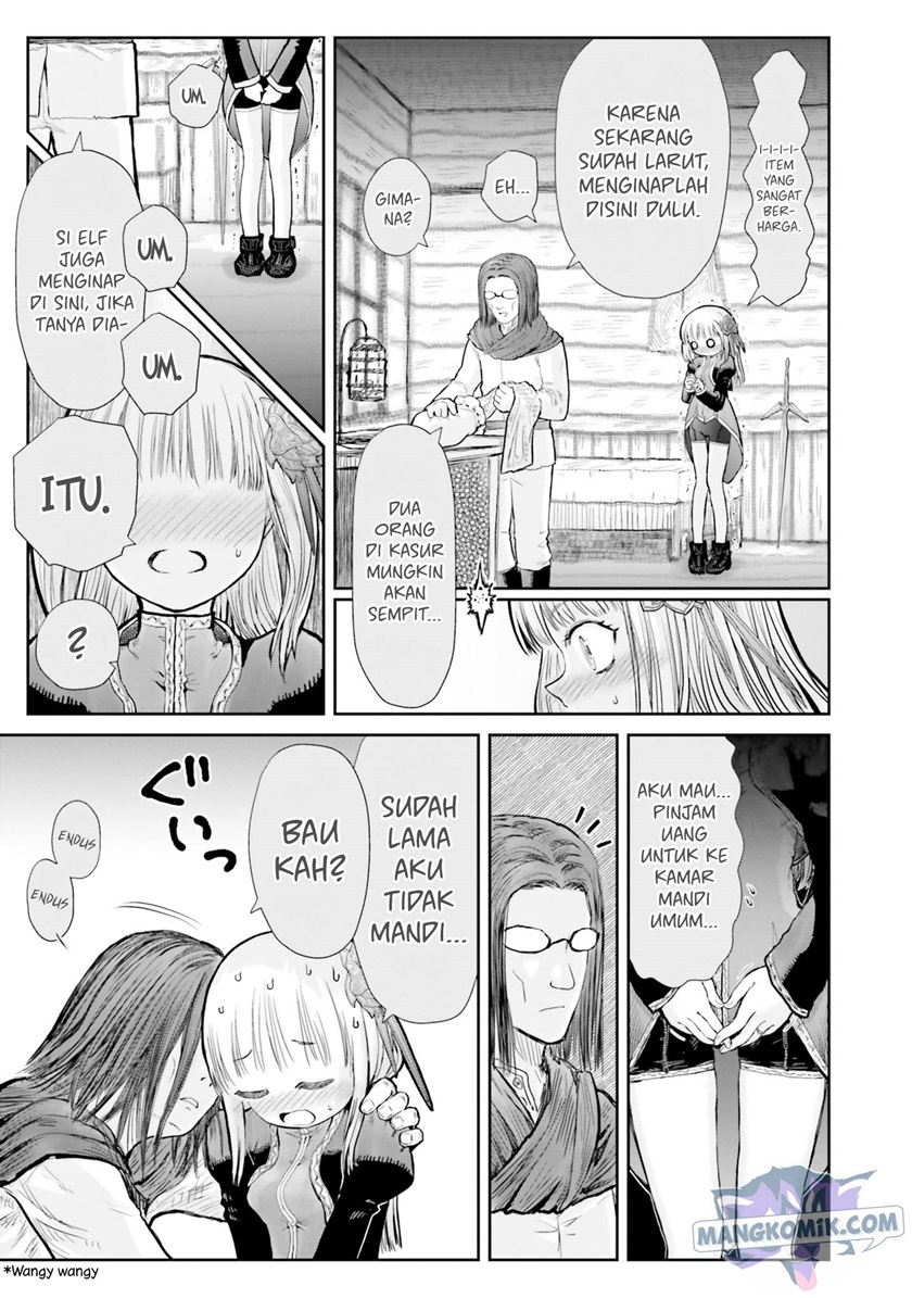 Isekai Uncle Chapter 13 - halaman 22