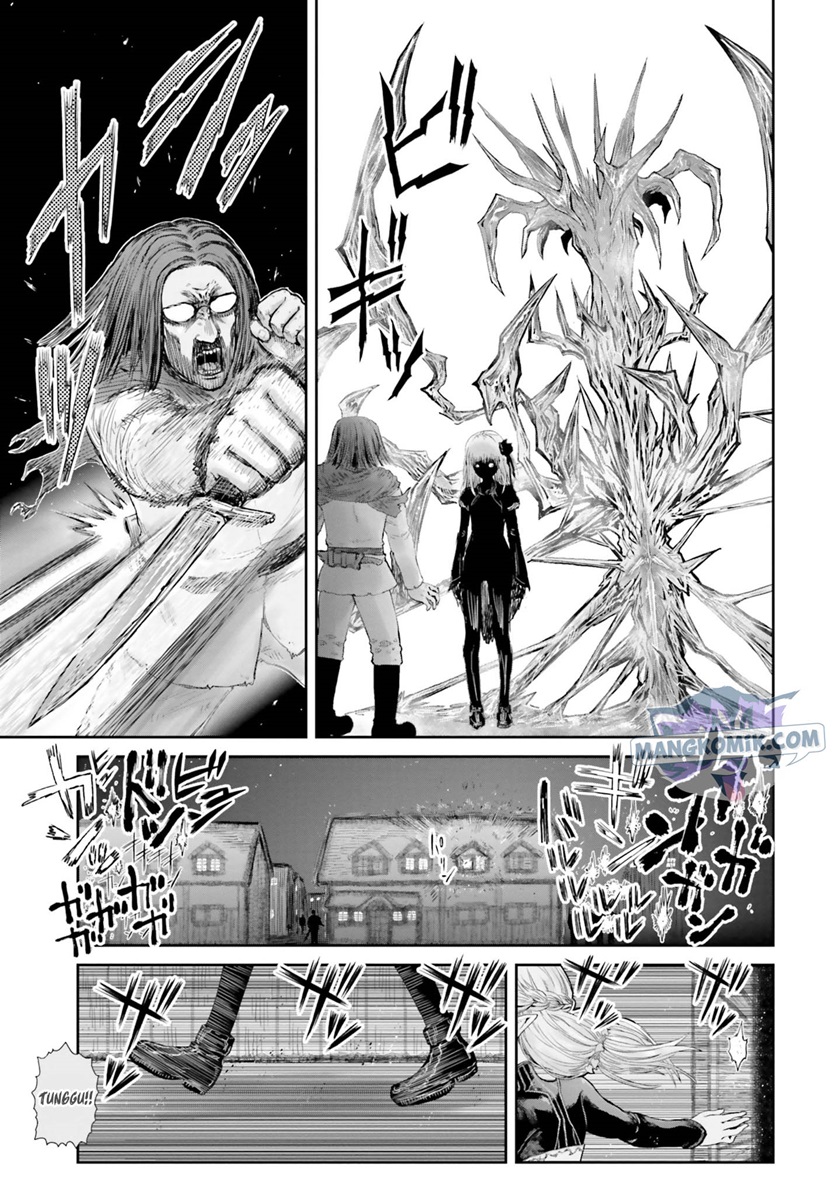 Isekai Uncle Chapter 13 - halaman 24