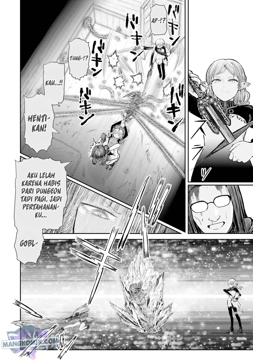 Isekai Uncle Chapter 13 - halaman 27