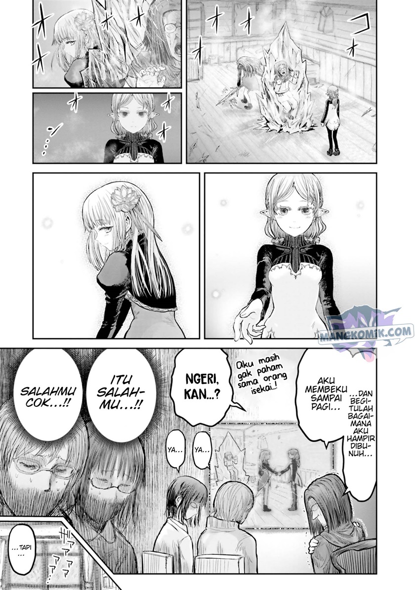 Isekai Uncle Chapter 13 - halaman 28