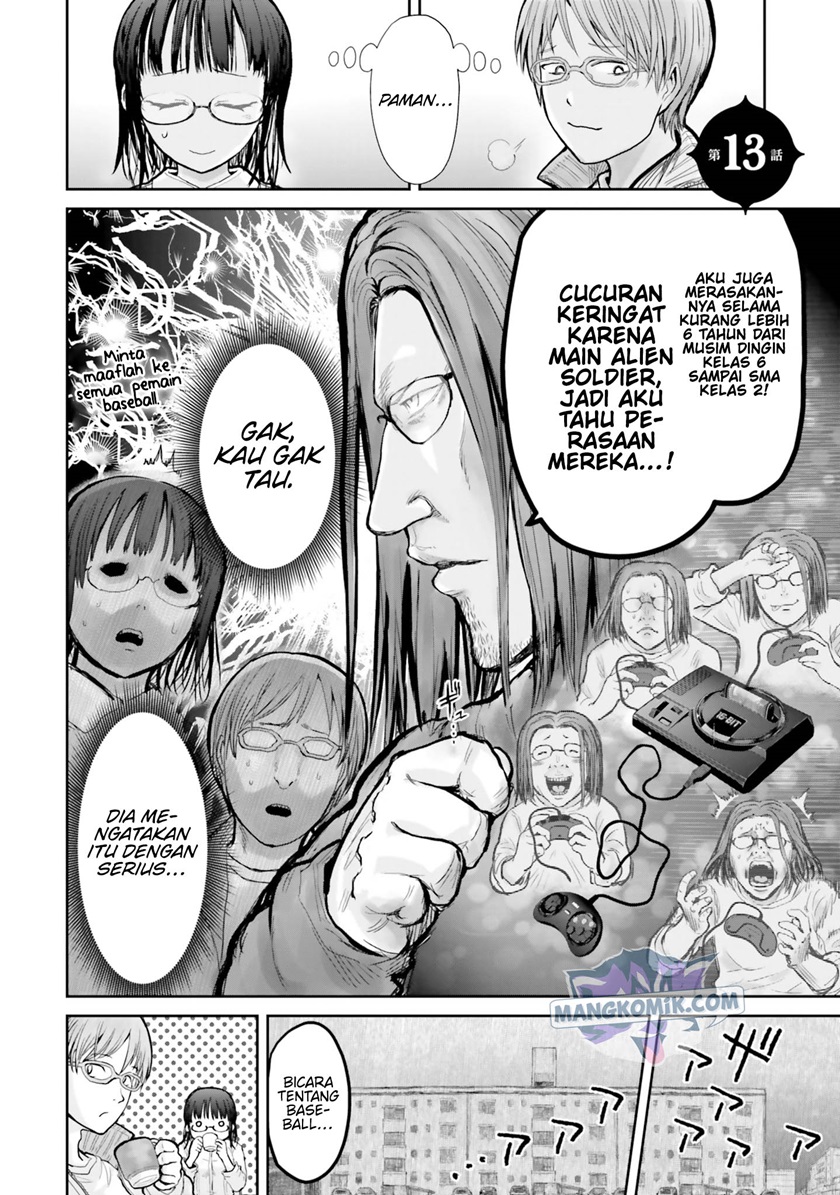 Isekai Uncle Chapter 13 - halaman 3