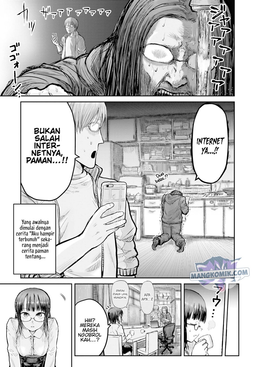Isekai Uncle Chapter 13 - halaman 30