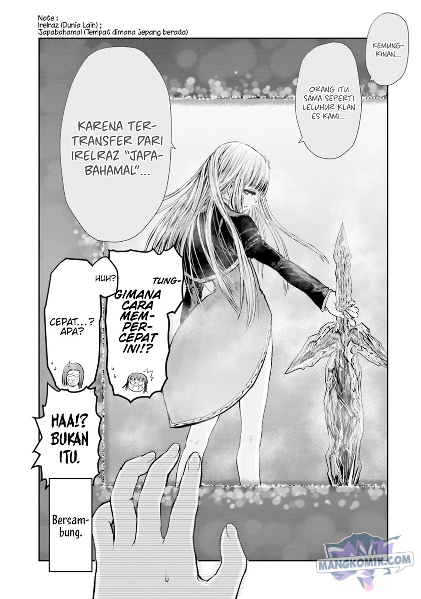 Isekai Uncle Chapter 13 - halaman 31