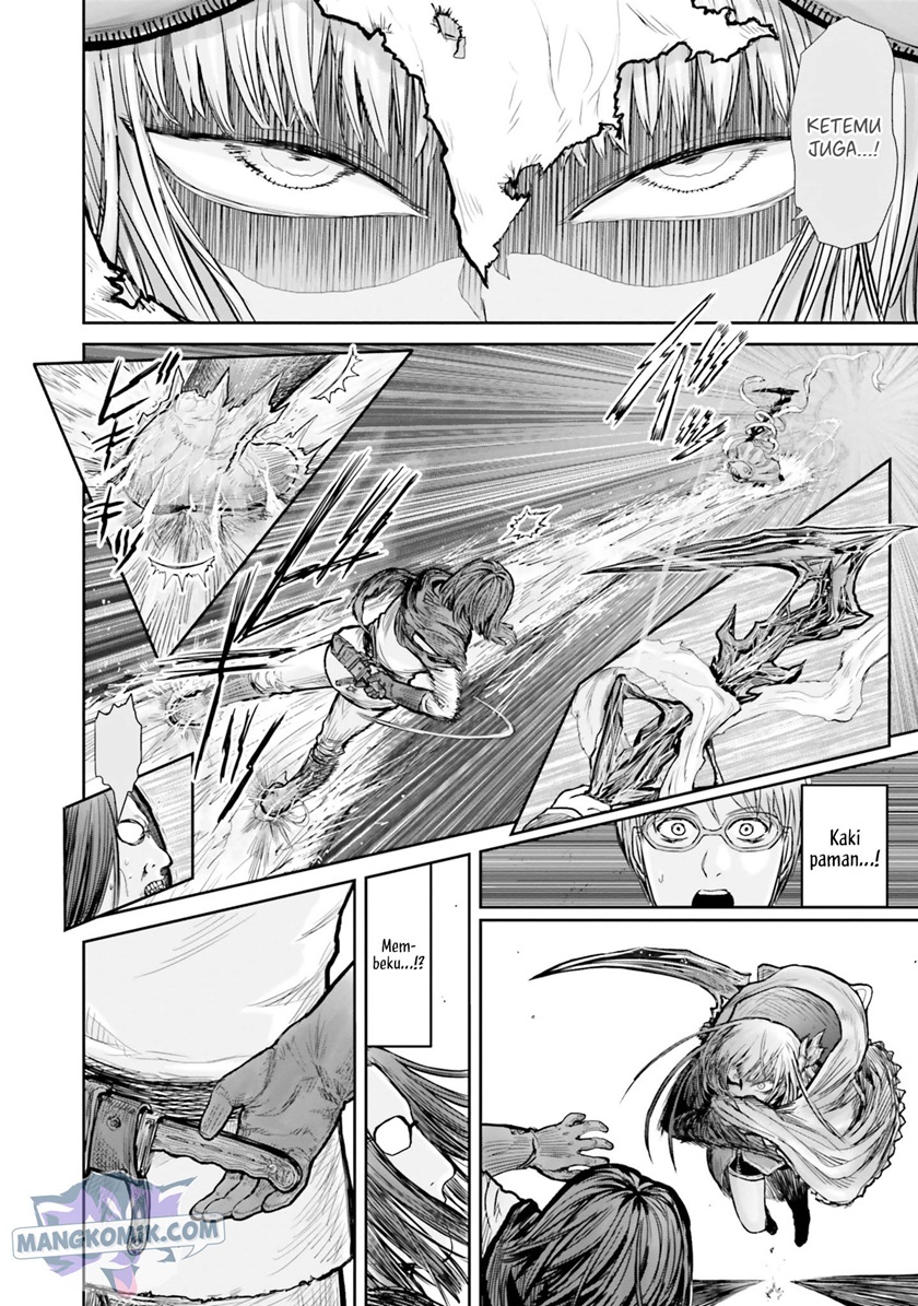 Isekai Uncle Chapter 13 - halaman 5