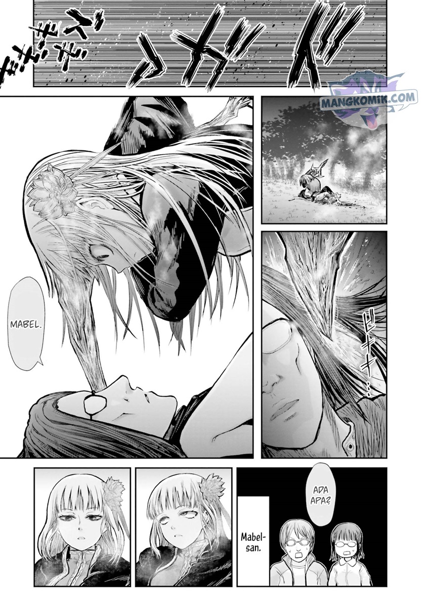 Isekai Uncle Chapter 13 - halaman 6