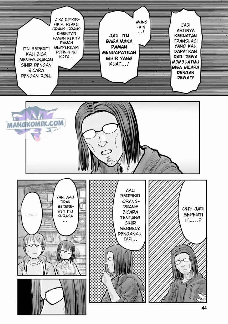 Isekai Uncle Chapter 15 - halaman 13