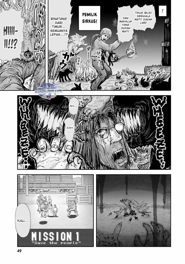 Isekai Uncle Chapter 15 - halaman 18