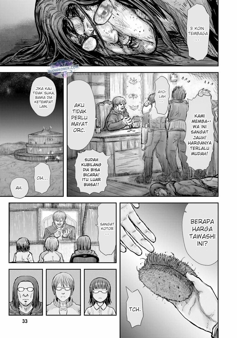 Isekai Uncle Chapter 15 - halaman 2
